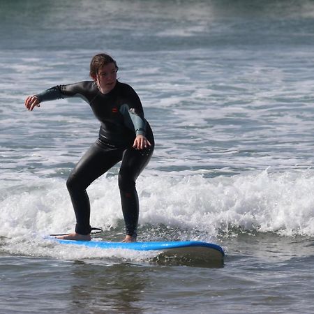 阿加迪尔Darna Surf House Anza公寓 外观 照片