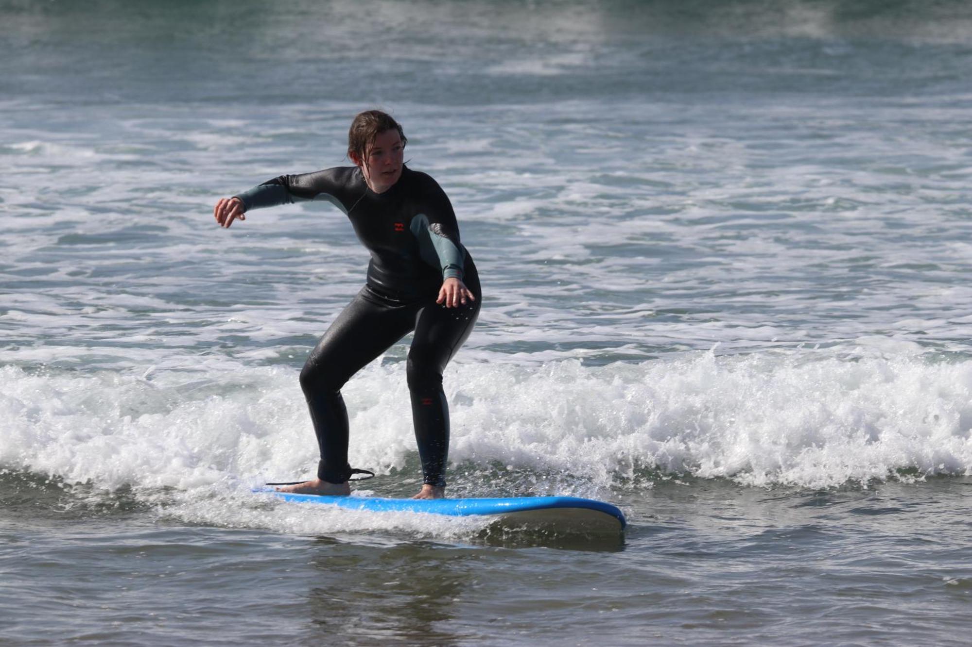 阿加迪尔Darna Surf House Anza公寓 外观 照片