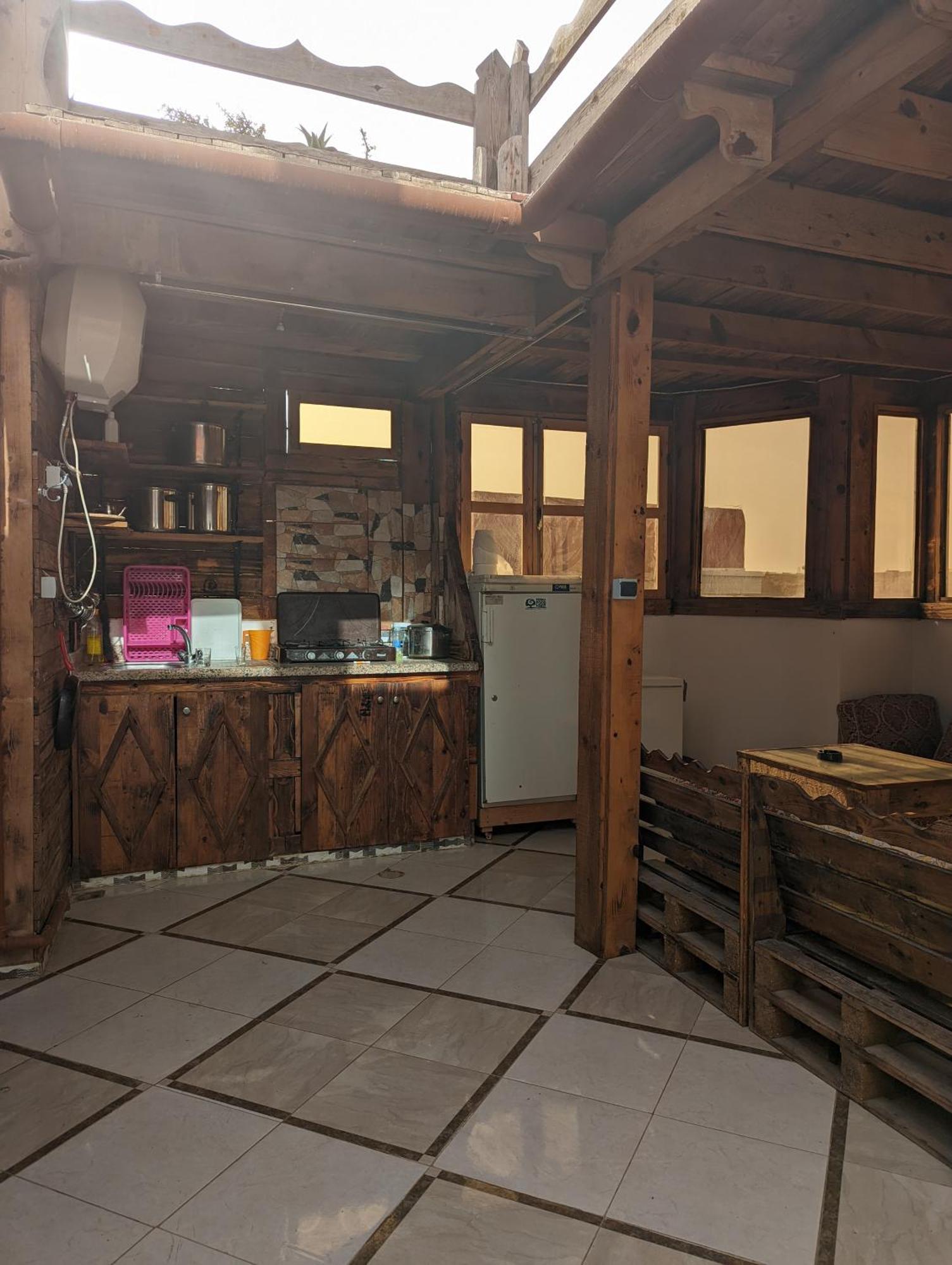 阿加迪尔Darna Surf House Anza公寓 外观 照片