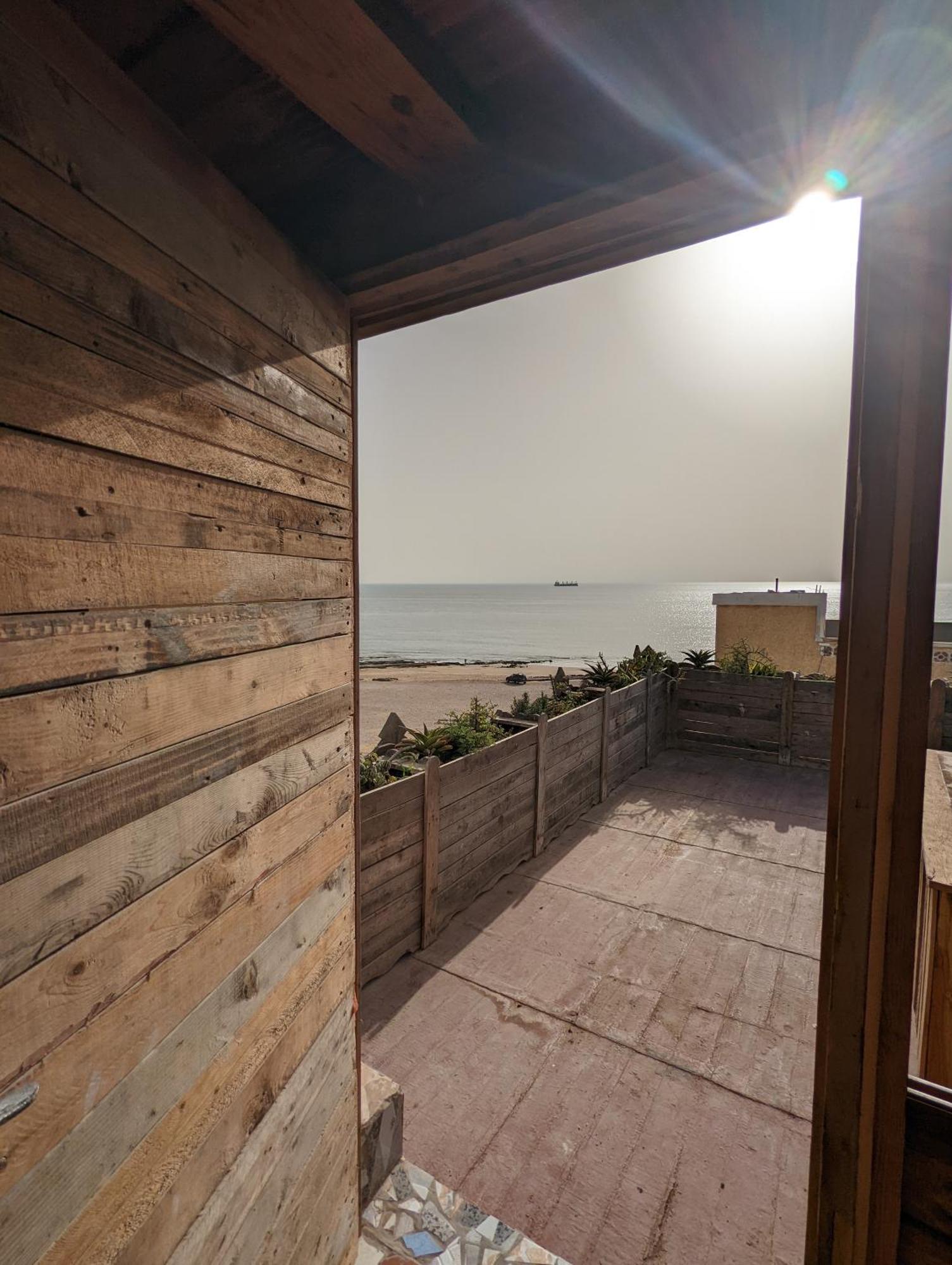 阿加迪尔Darna Surf House Anza公寓 外观 照片