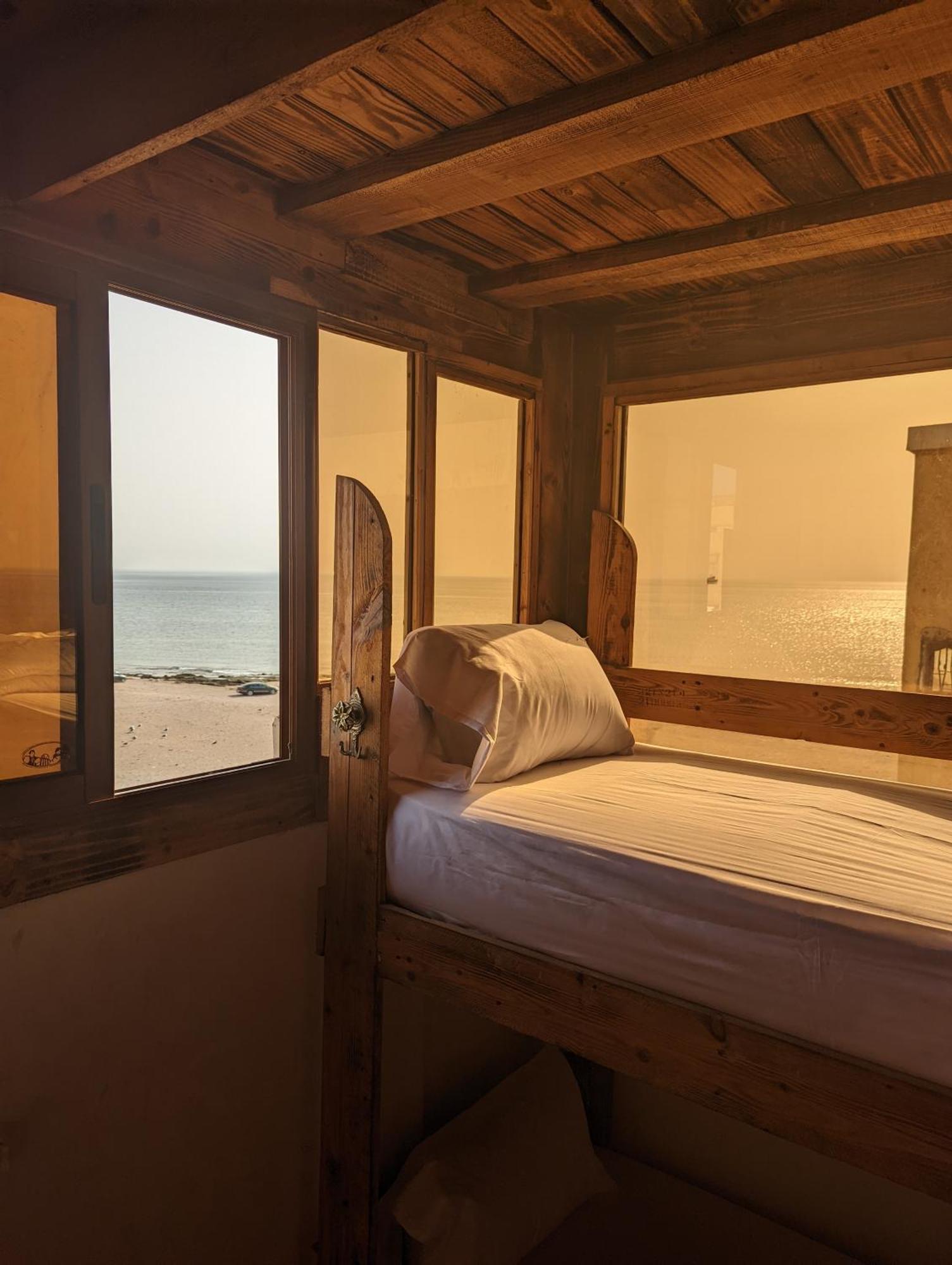 阿加迪尔Darna Surf House Anza公寓 外观 照片